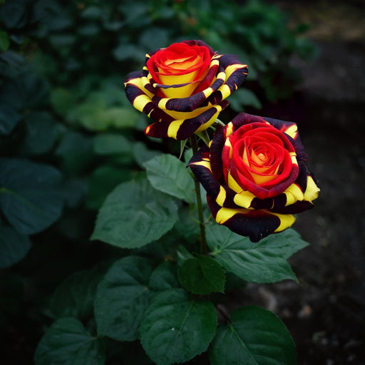 ❄️'Ice Fire Bird' Rose Seeds