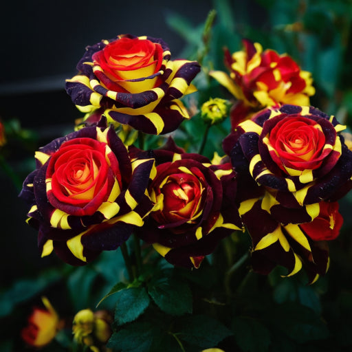 ❄️'Ice Fire Bird' Rose Seeds