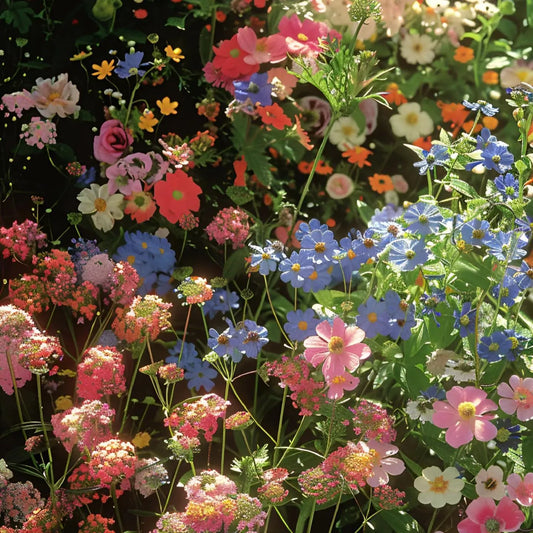 🔥Last day clearance💝Mixed Perennial Flowers Seeds 30- 60 kinds mixed