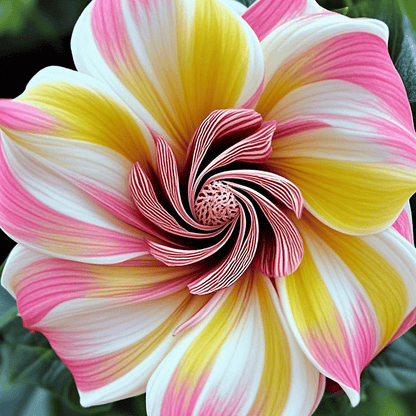 🏆Flash Sale⚡50K+ SOLD!🔥 Rare Double Hibiscus Seeds🌺