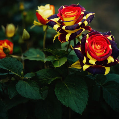 ❄️'Ice Fire Bird' Rose Seeds