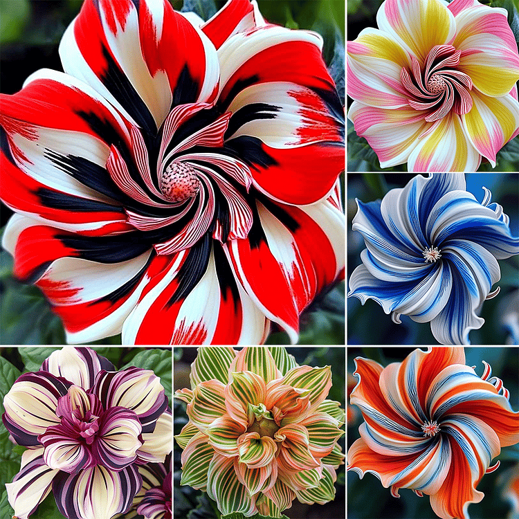 🏆Flash Sale⚡50K+ SOLD!🔥 Rare Double Hibiscus Seeds🌺