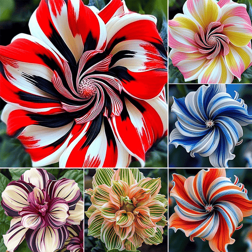 🏆Flash Sale⚡50K+ SOLD!🔥 Rare Double Hibiscus Seeds🌺