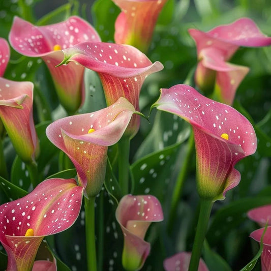 🔥Mysterious Aurora Calla Lily